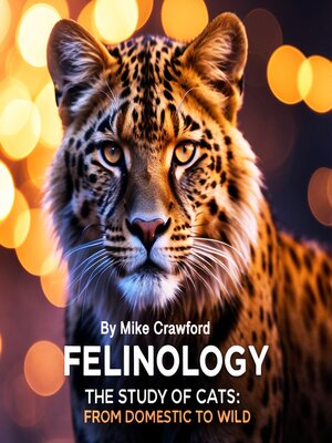 cover image of Felinology